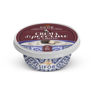 Crema di Pecorino al Tartufo