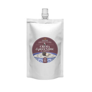 Crema di Pecorino al Tartufo