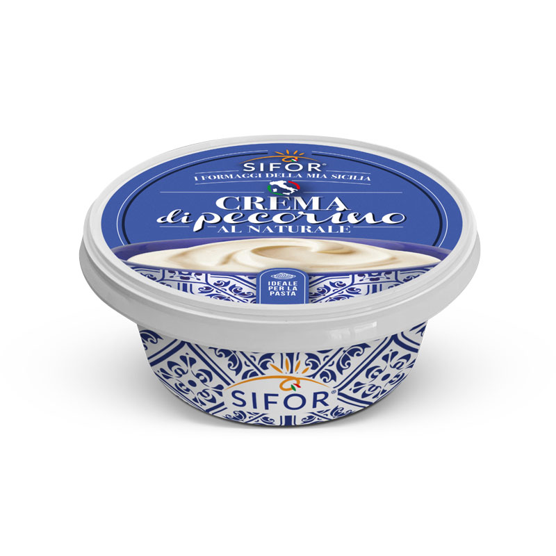 Crema di Pecorino al naturale