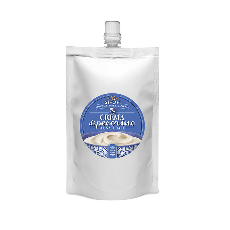 Crema di Pecorino al naturale