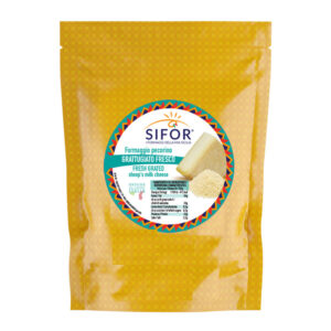 Pecorino grattugiato fresco