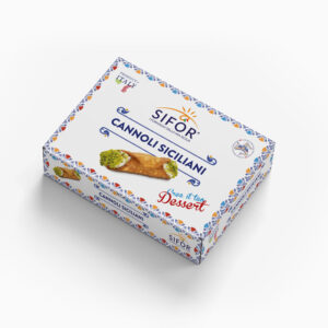 Maxi Kit Cannoli Siciliani