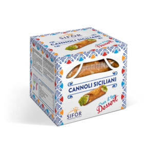 Mini Kit Cannoli Siciliani