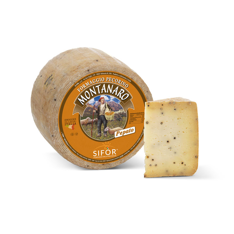 Montanaro Pepato