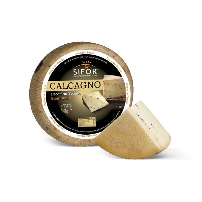 Calcagno Pepato