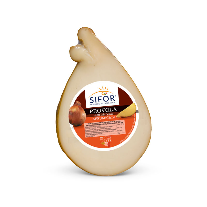 Provola delle Madonie Affumicata