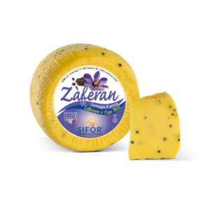 Zafferano e Pepe nero